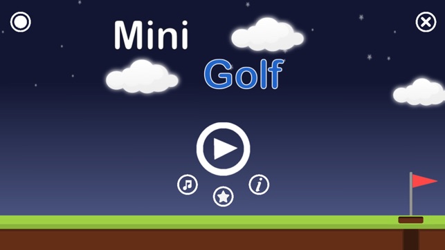 Mini Golf - Match