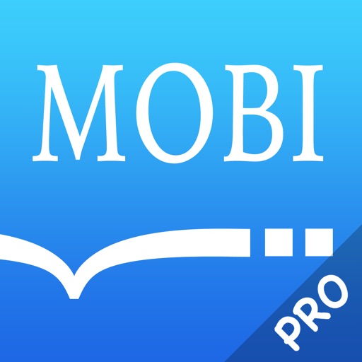 MOBI Reader Pro - Reader for mobi, azw, azw3