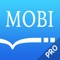 The BEST application for reading mobi, azw, prc books