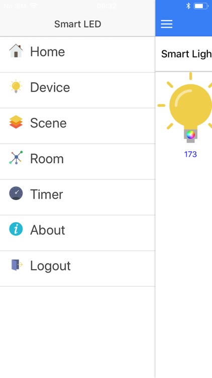 LUXON Bluetooth Solar Light