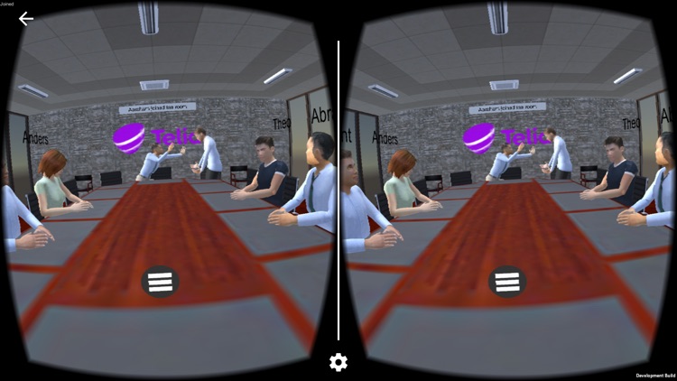 Telia VR Conference screenshot-4