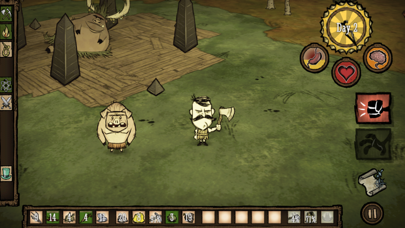 Don T Starve Pocket Edition Iphoneアプリランキング