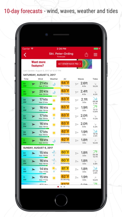 Windfinder