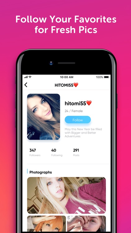 Sooner Friends More Followers screenshot-4