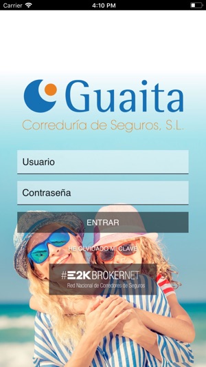 Correduría de Seguros Guaita(圖1)-速報App