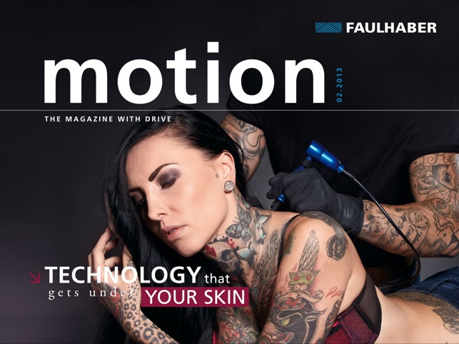 FAULHABER motion