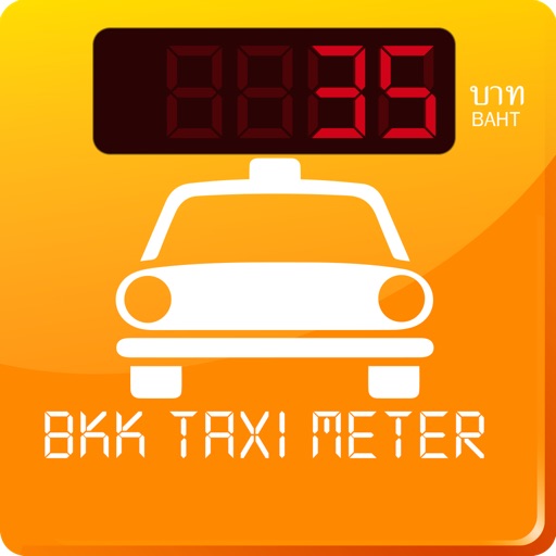 Bangkok Taxi Meter