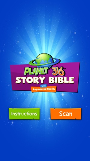 Planet 316 Story Bible