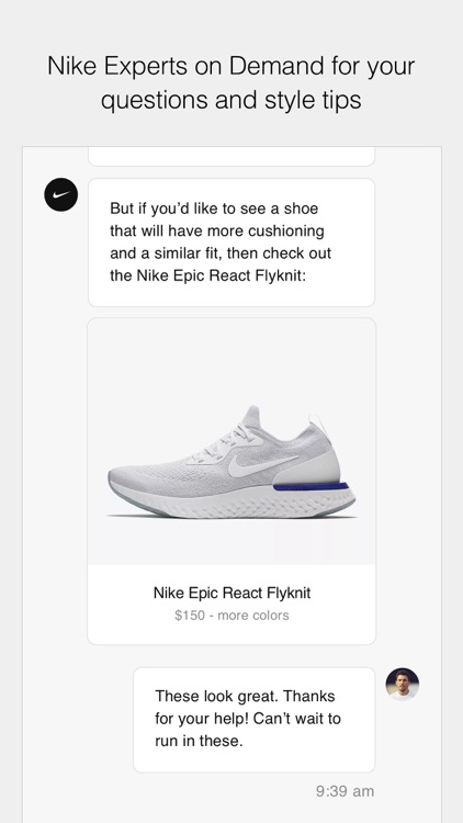 Nike screenshot-4