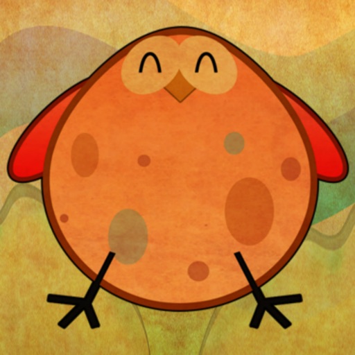 Chubs the Bird - A Flying Adventure icon