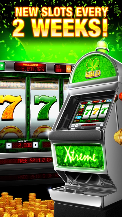 Xtreme Vegas Classic Slots screenshot-3