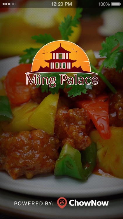 Ming Palace To Go