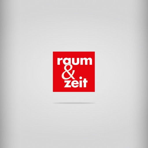 raum&zeit - epaper icon