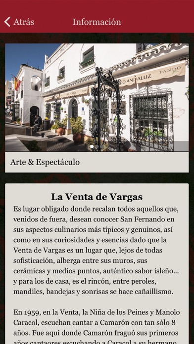 Venta de Vargas screenshot 2