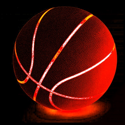 Hot Shot BBALL - On Fire icon