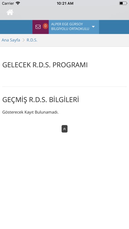 Bilgiyolu Karnem screenshot-4