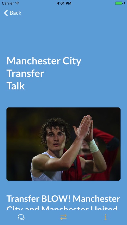 Transfer Talk screenshot-4