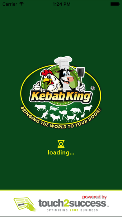 How to cancel & delete Kebab King Lincoln from iphone & ipad 1