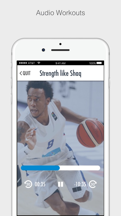 Basketball Training