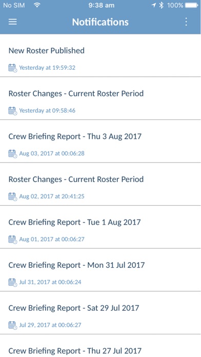 Roster Import Apprecs