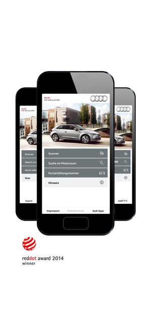 Audi eKurzinfo(圖1)-速報App