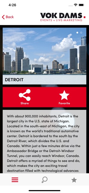 Detroit Guide(圖4)-速報App