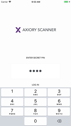 Axiory Scanner(圖2)-速報App