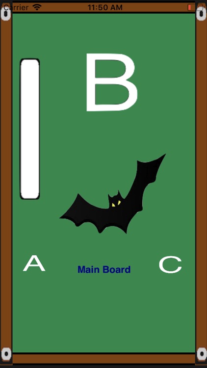 Alphabets Board