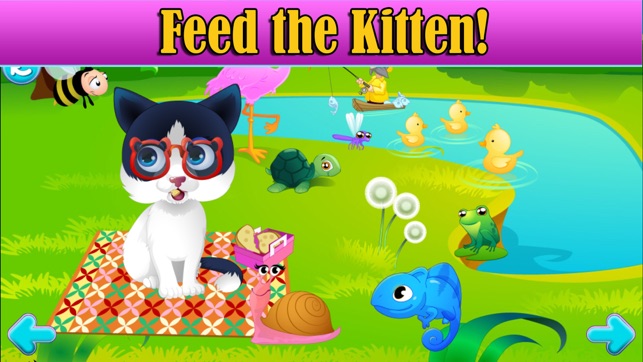 Kitten Park Fun(圖4)-速報App