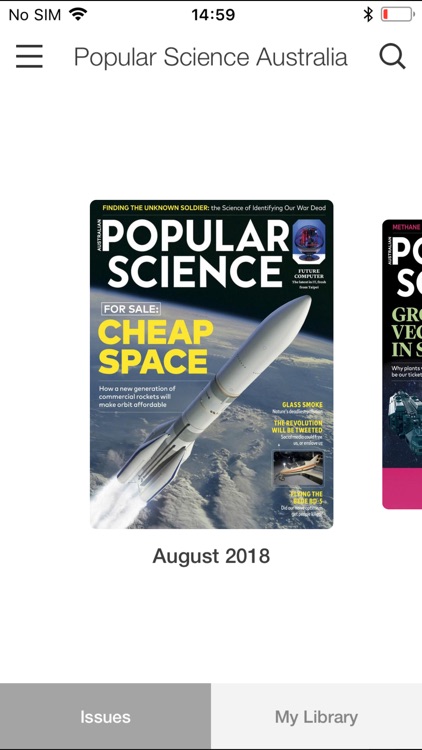 Popular Science Australia