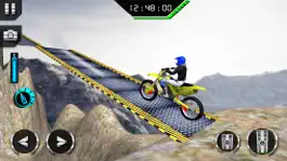 Game screenshot Biker Racing Mania apk