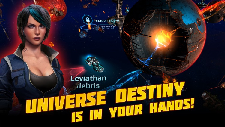 Star Conflict Heroes screenshot-4