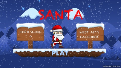 Santa's pressent hunt screenshot 2