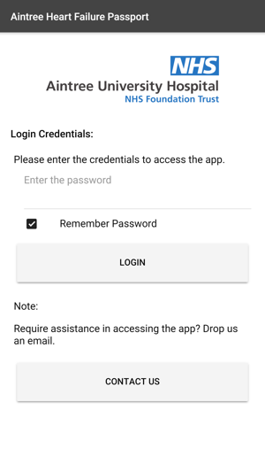 Aintree Heart Failure Passport(圖1)-速報App