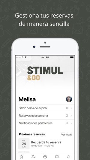 Stimul&Go(圖1)-速報App