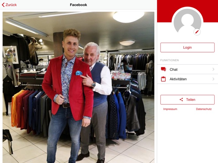 LO  GO-Der Herrenausstatter