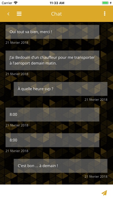 SMSA Conciergerie screenshot 3