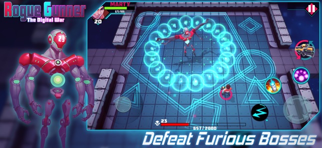 Rogue Gunner Screenshot