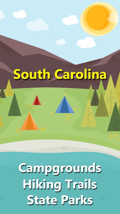 SouthCarolina Camping&State