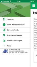 Mercadinho do Lauro Captura de tela 2