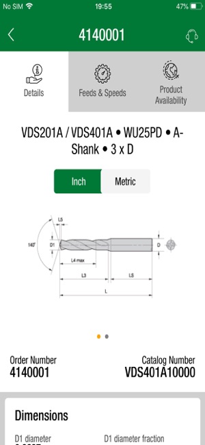 WIDIA Machining Central(圖3)-速報App