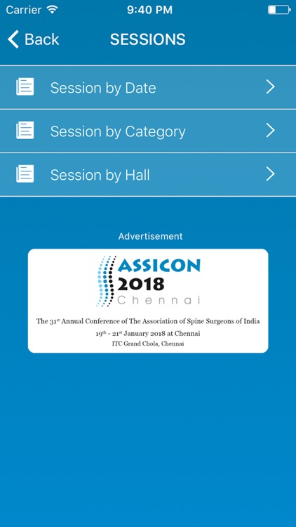 ASSICON 2018 screenshot-3