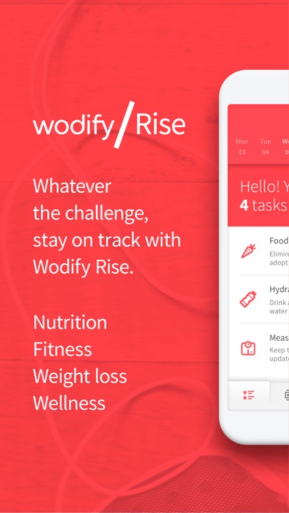 Wodify Rise