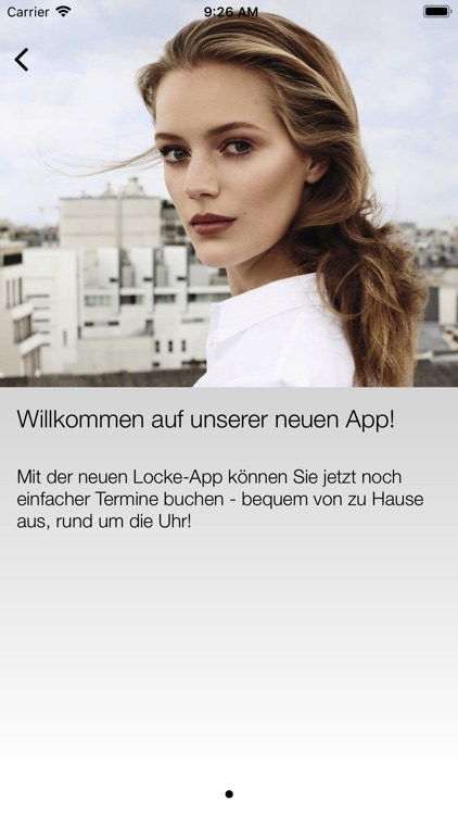 Locke - Frisuren mit Seeblick