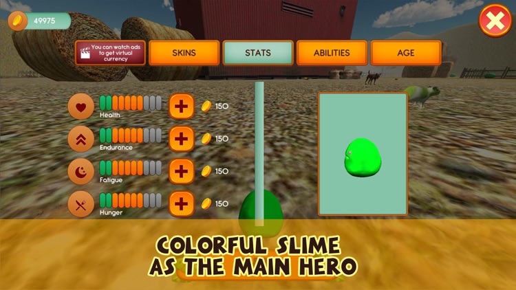 Slime Farmer - Animal Sim