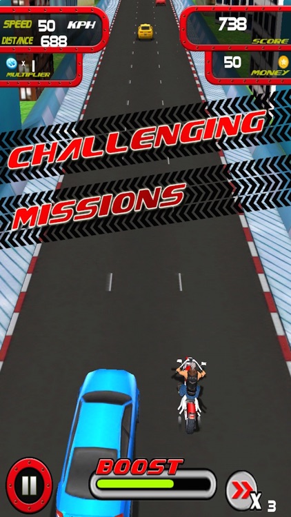 Highway Racing screenshot-4