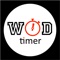 WOD Timer: hiit training timer