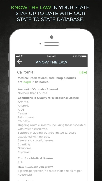 LEAF TYME Cannabis & Marijuana screenshot-4