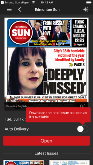 Edmonton Sun ePaper(圖2)-速報App