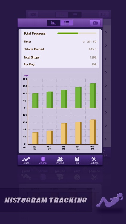 Situps Coach Pro